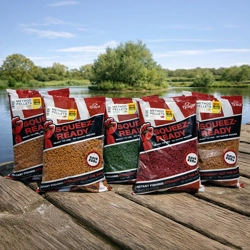 Fjuka Squeez Ready Method Pellets 2mm